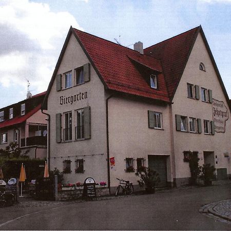 Gaestehaus Zehntgraf Wipfeld Exterior foto